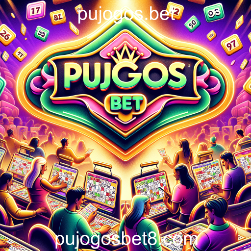 Descubra o Mundo do Bingo em Pujogos.bet