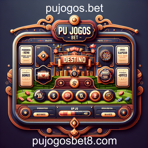 Descubra Os Melhores Bônus e Promoções no Pujogos.bet