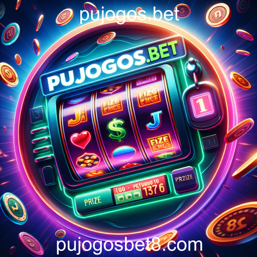 A Magia dos Caça-Níqueis no Pujogos.bet