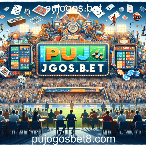 Apostas Esportivas: Diversão e Estratégia em pujogos.bet